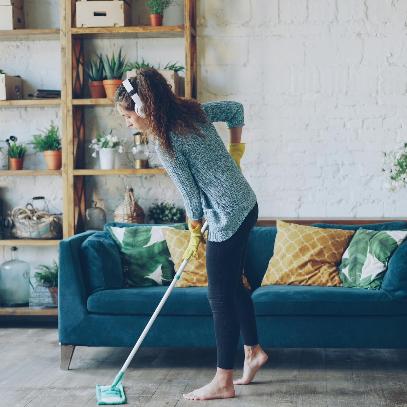 İnşaat Sonrası Temizlik · galeri 1